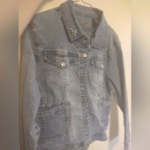 Arizona Jean Jacket Size XXL